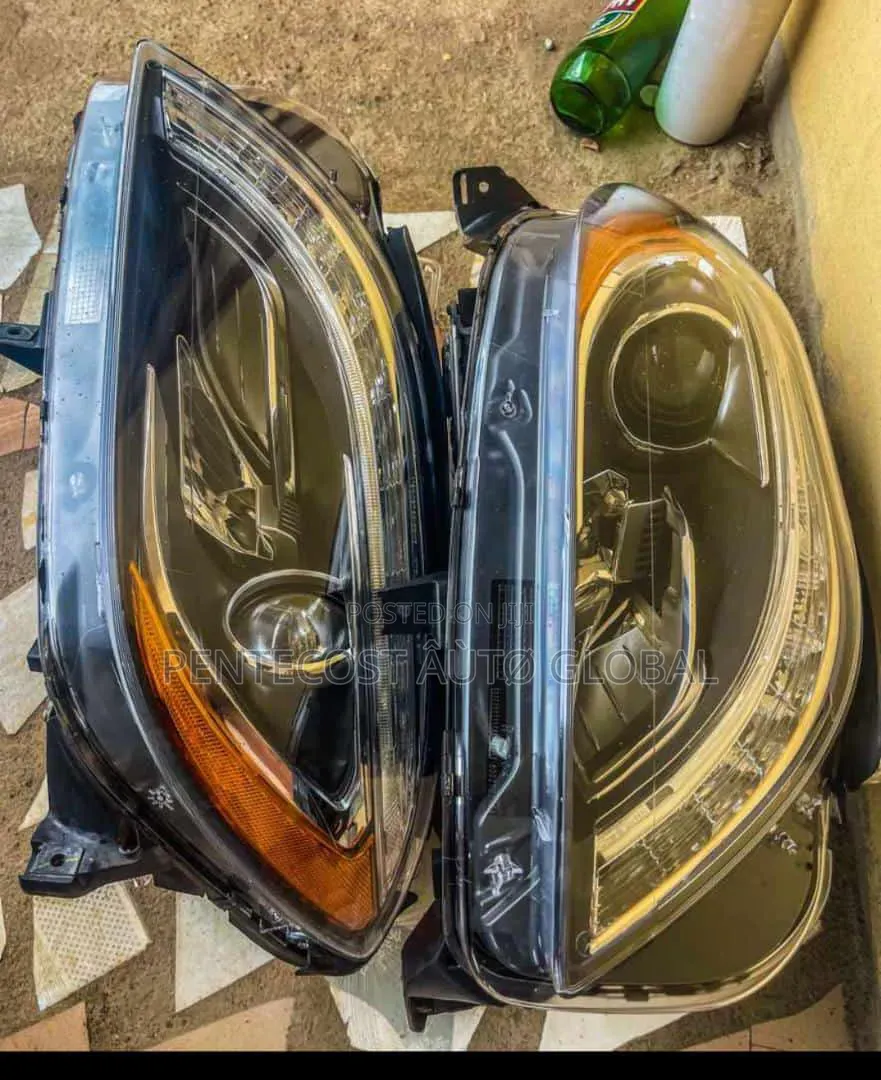 LED Headlights for ML 2015 Available in Stock