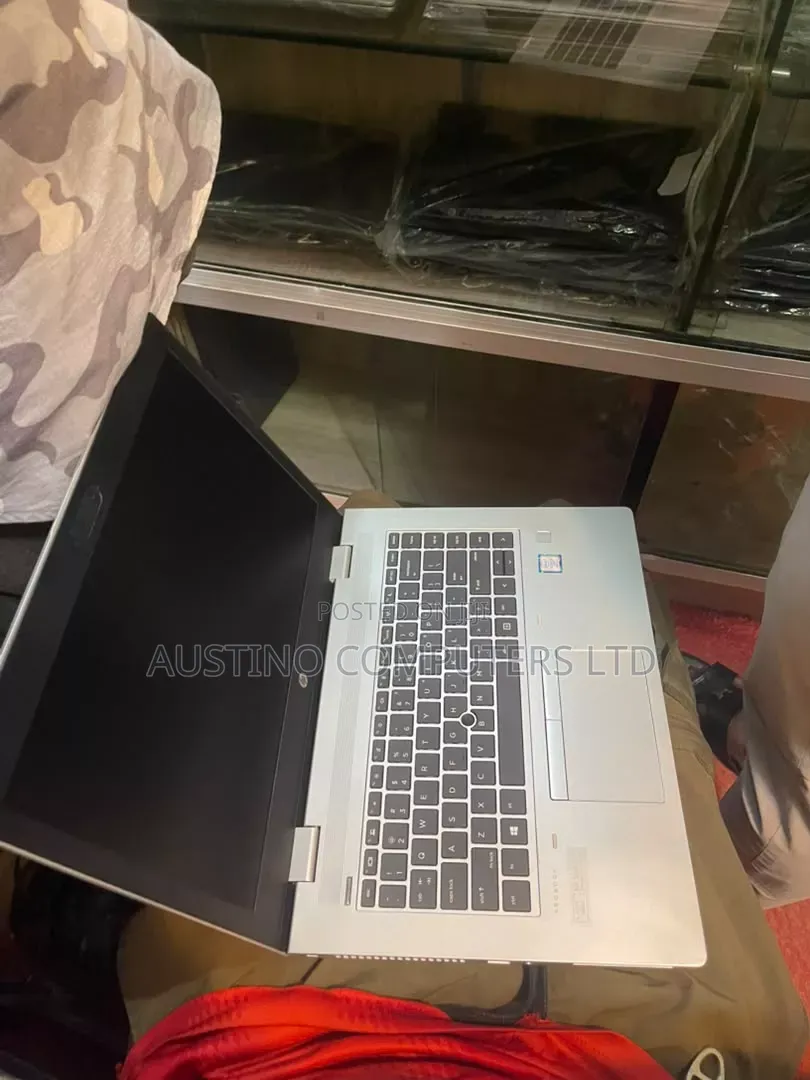 Laptop HP ProBook 640 G5 8GB Intel Core i7 SSD 256GB