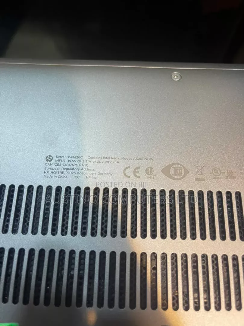 Laptop HP ProBook 640 G5 8GB Intel Core i7 SSD 256GB