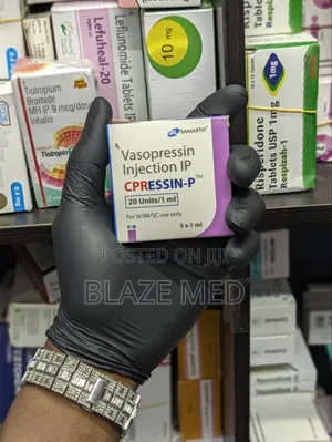 Vasopressin 1ml