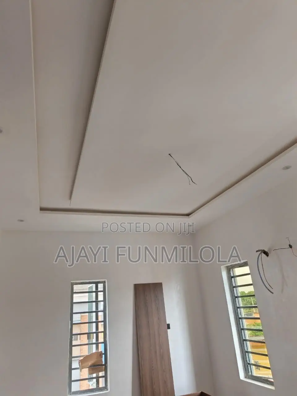 Furnished 6bdrm Duplex in Omole Phase 1 for sale