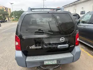 Toyota Highlander 4x4 2007 Black