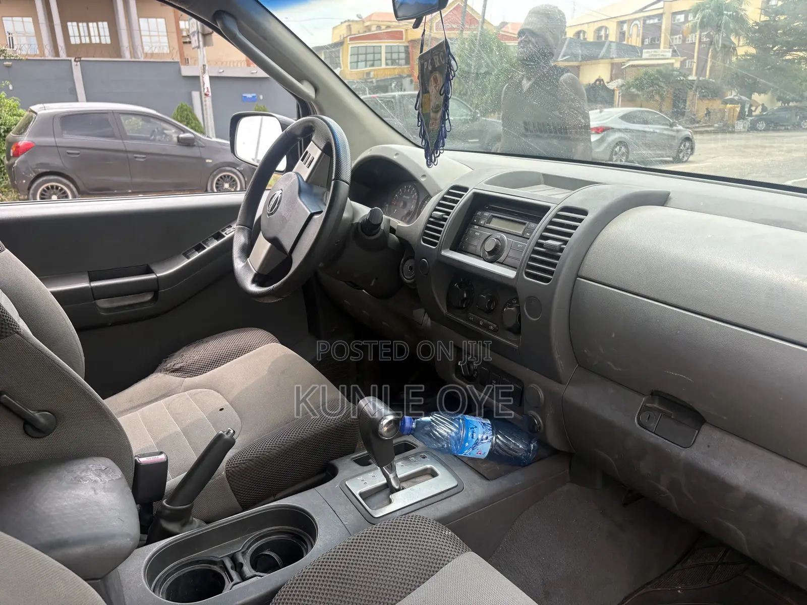 Toyota Highlander 4x4 2007 Black