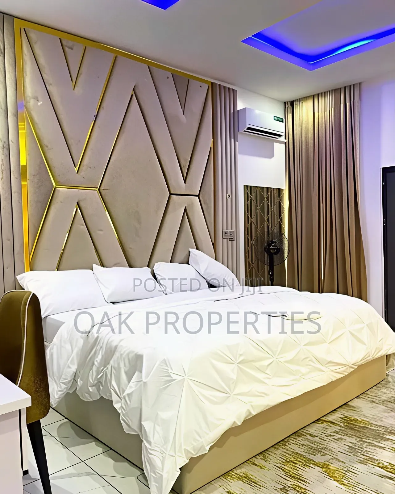Furnished 2bdrm Duplex in Orchid Road, Lekki Expressway for rent