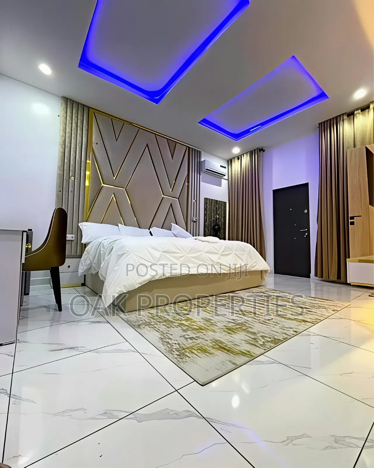 Furnished 2bdrm Duplex in Orchid Road, Lekki Expressway for rent