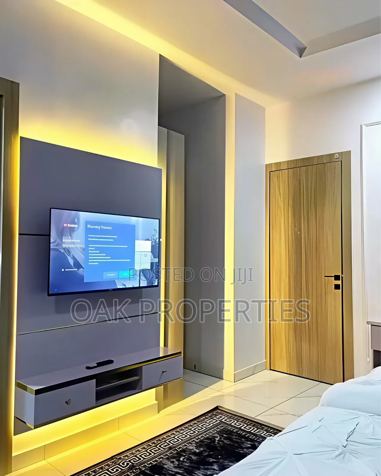 Furnished 2bdrm Duplex in Orchid Road, Lekki Expressway for rent