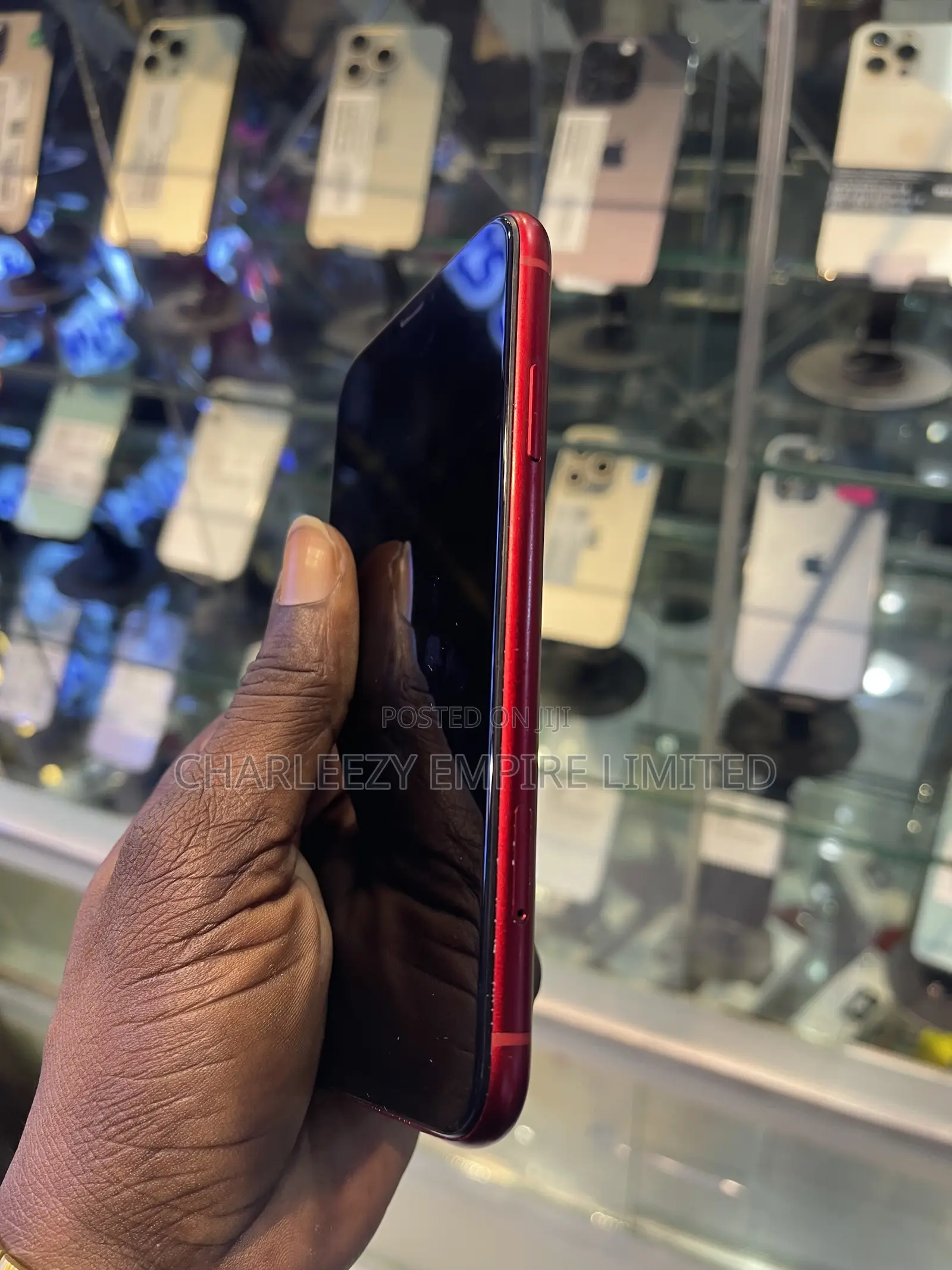 Apple iPhone XR 128 GB Red
