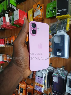 Apple iPhone 16 128 GB Pink