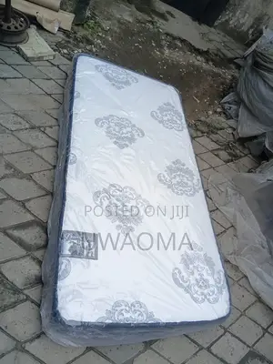 3.5by6 Canadian Semi Orthopedic Students Mattress