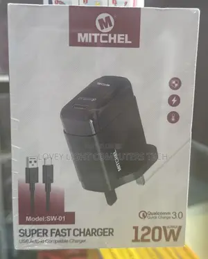 Mitchel Super Fast Charger Sw-01