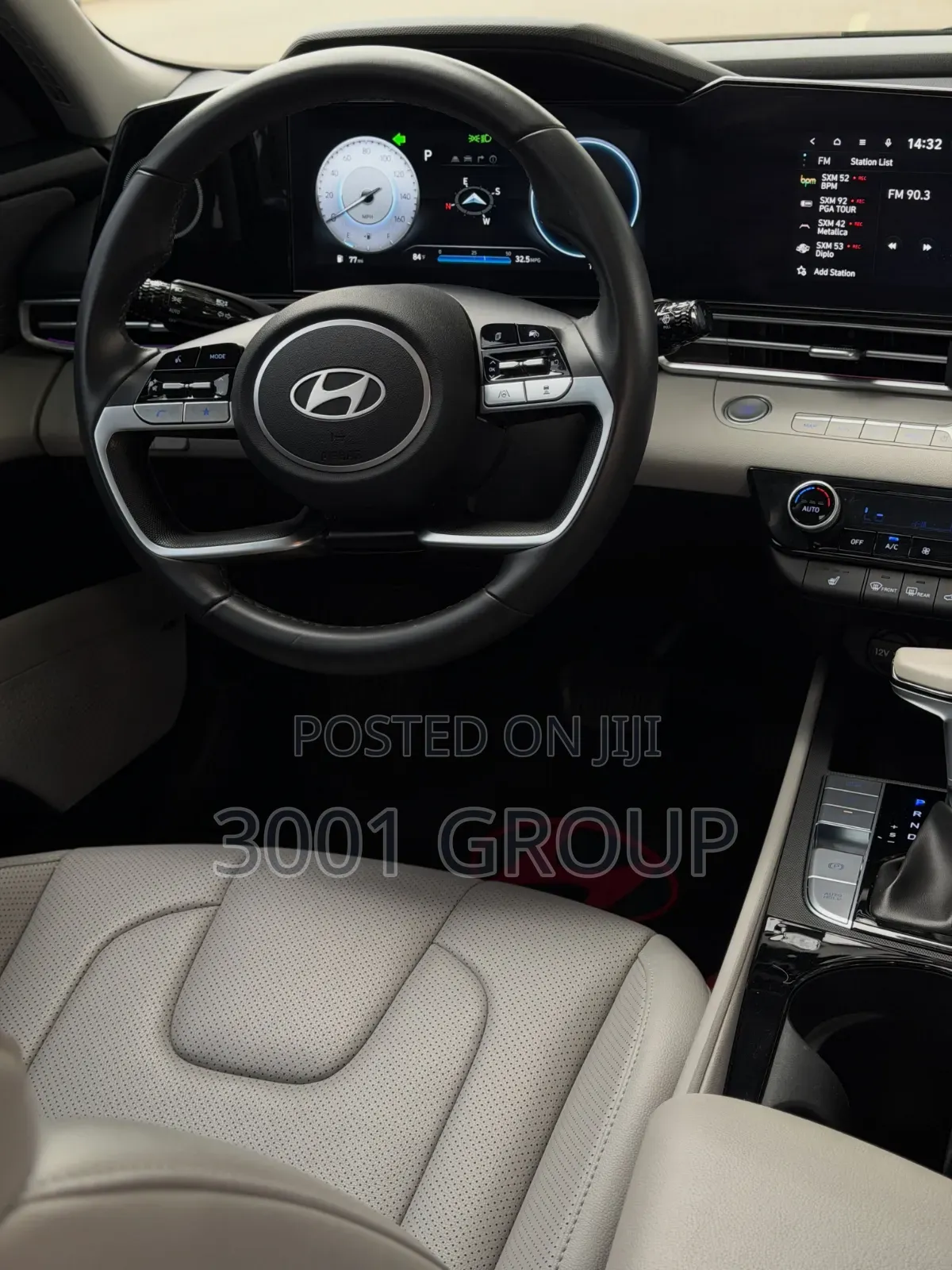 Hyundai Elantra 2024 Gray