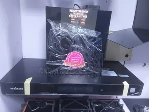 Premium Smart Talking Kitchen Hood Extractor - Voice + Motion Sensor