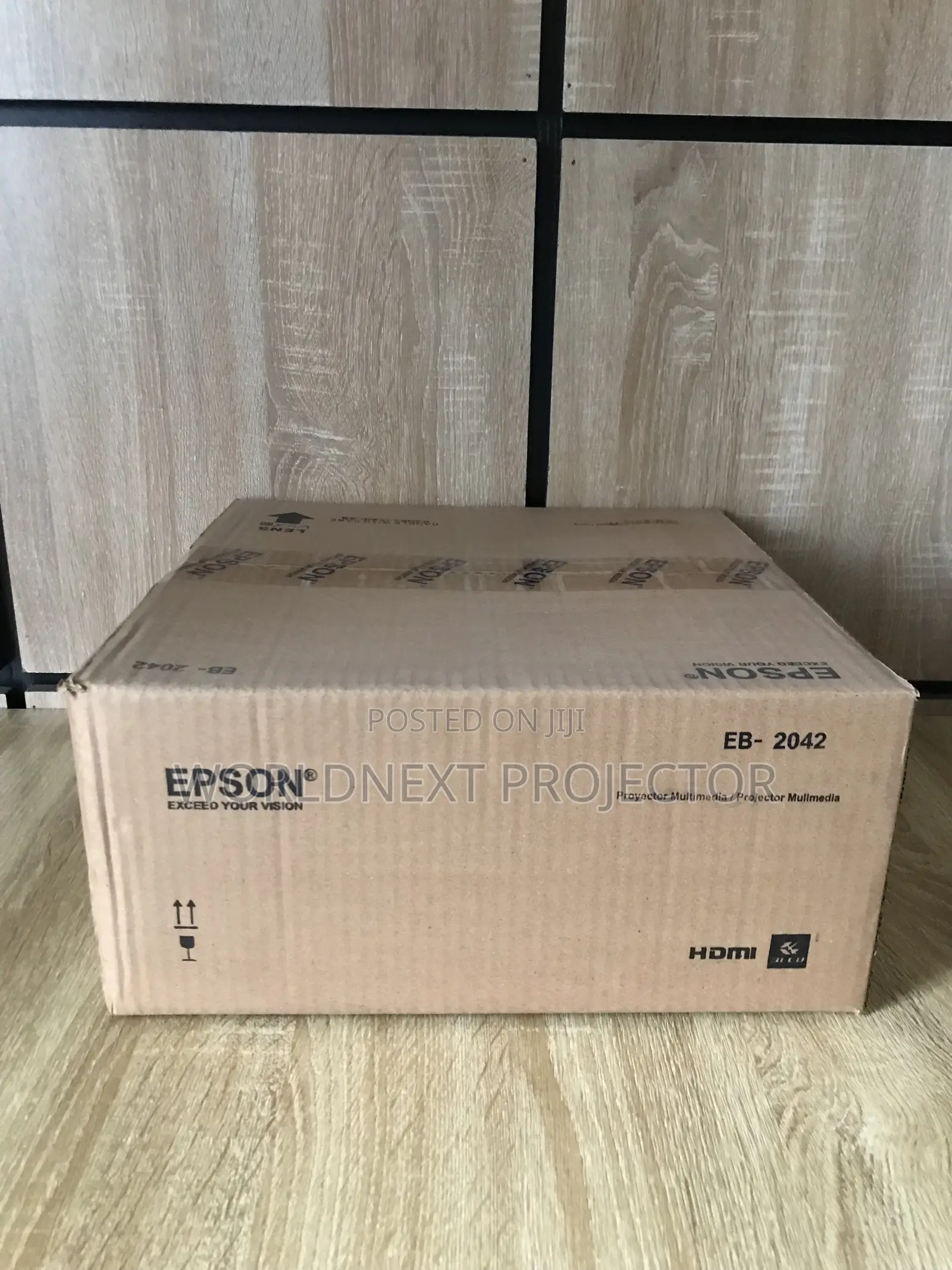 Brand New Epson Projector for Schools and Presentation