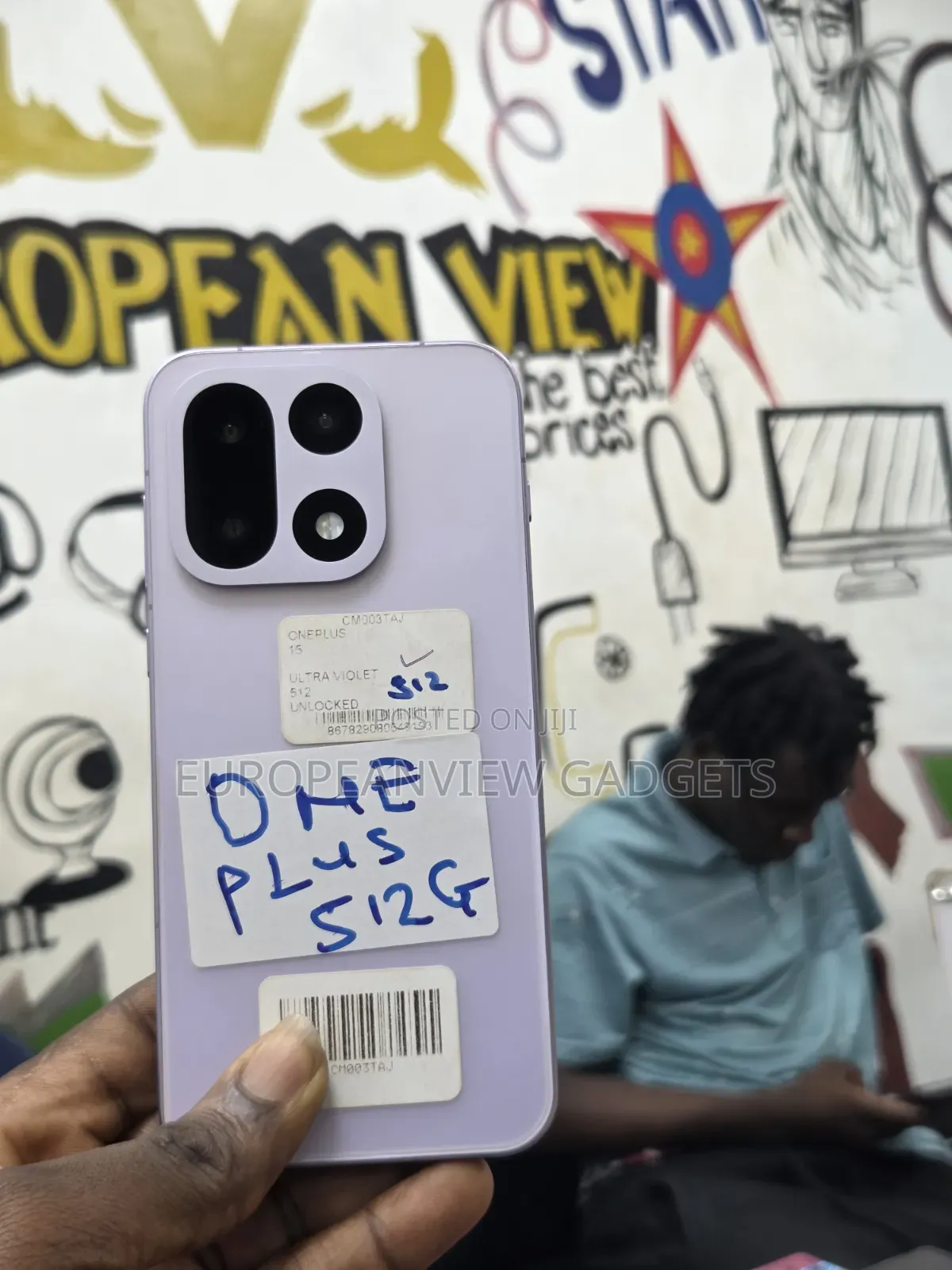 OnePlus 15 512 GB Purple