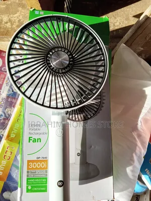 Handheld Desktop Portable Fan 3000w