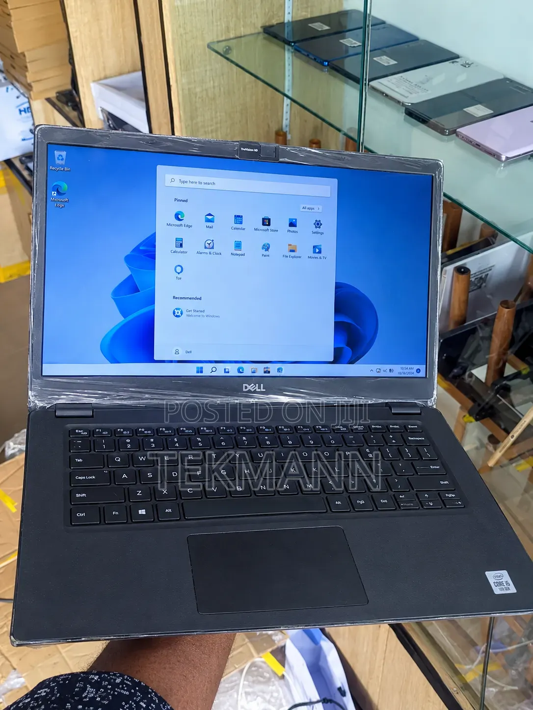 Laptop Dell Latitude 3410 8GB Intel Core i5 SSD 256GB