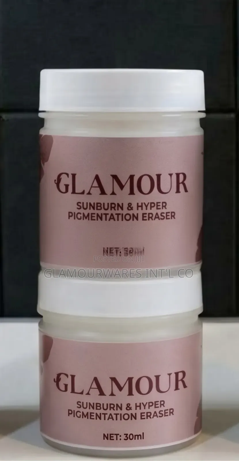 Hyperpigmentation & Sunburn Cream