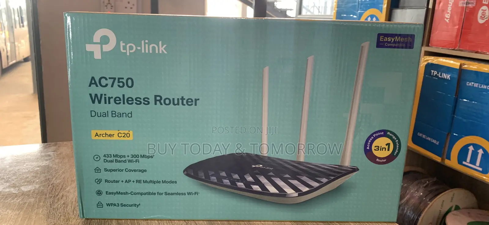 Tp Link Wireless Router