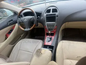 Lexus ES 350 2008 White