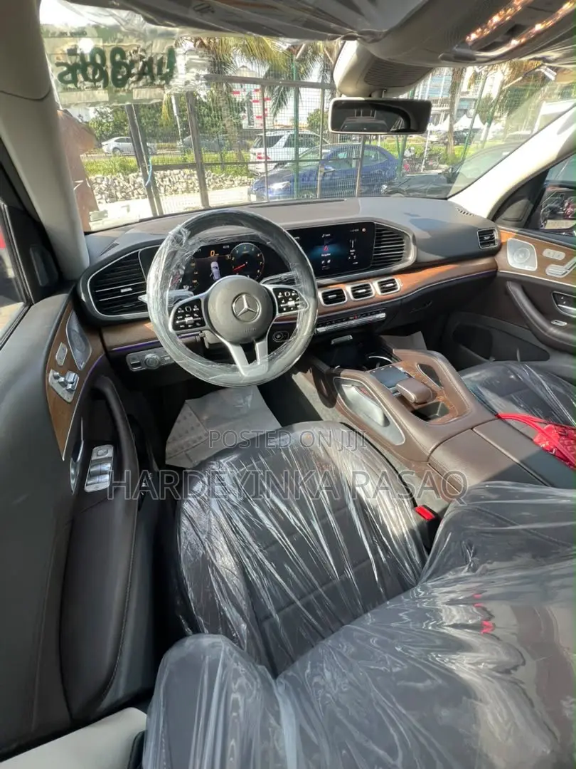 Mercedes-Benz GLE-Class GLE 350 4MATIC 2020 Black