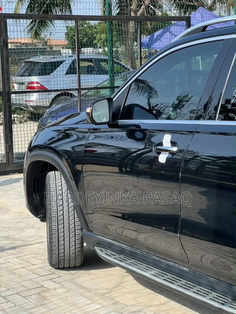 Mercedes-Benz GLE-Class GLE 350 4MATIC 2020 Black