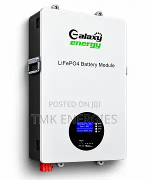 Galaxy Energy 5.8kWh 24V LiFePO4 Wall Mount Lithium Battery