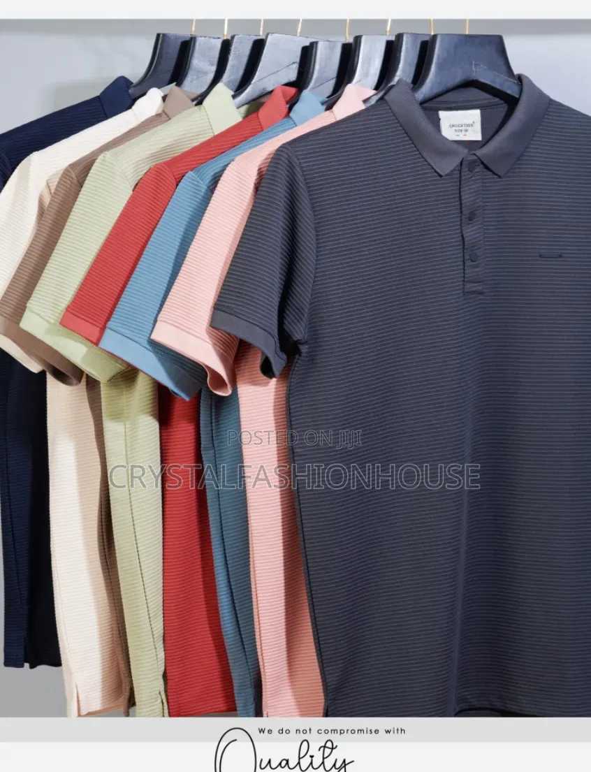 Boy Collar Neck Tshirts