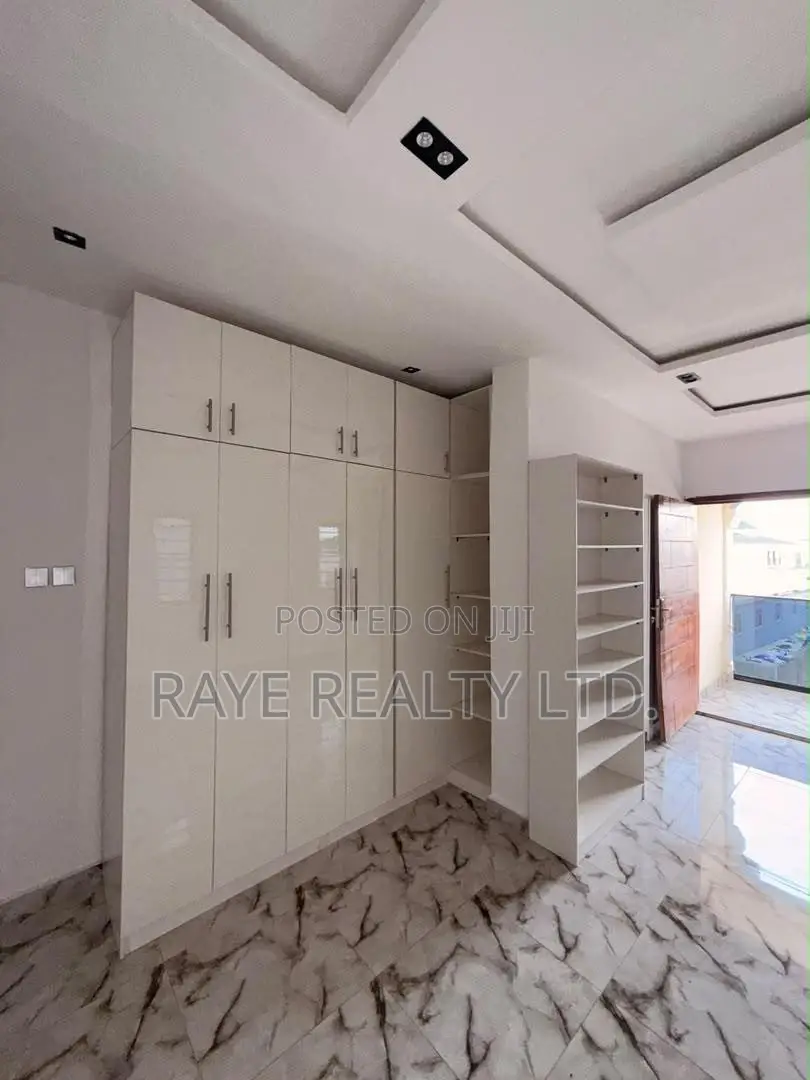 4bdrm Duplex in Abule Egba for sale