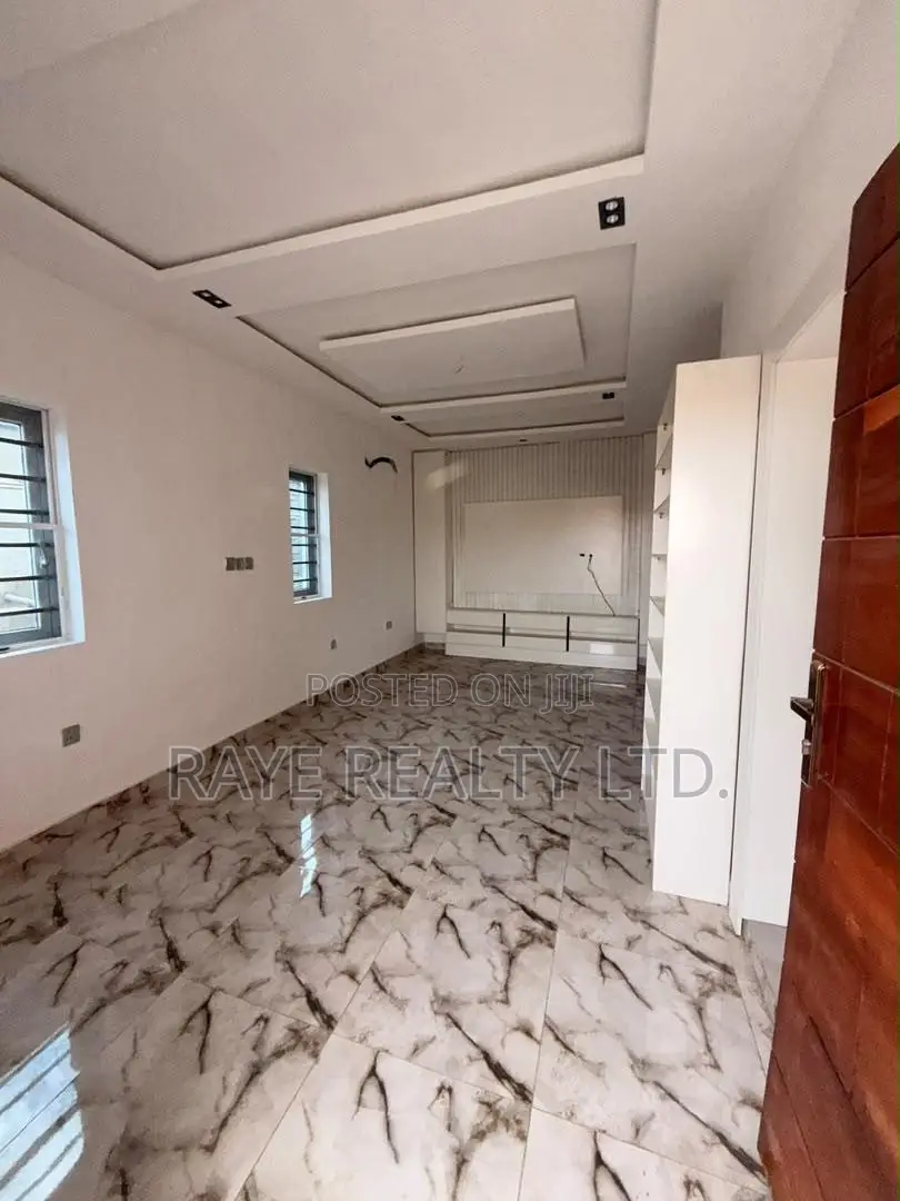 4bdrm Duplex in Abule Egba for sale