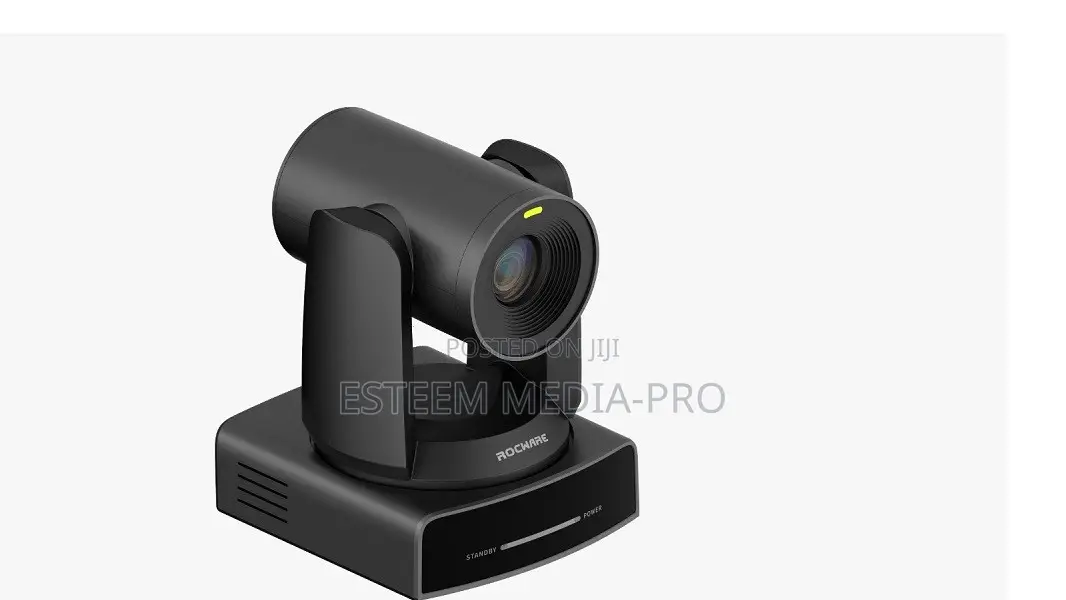 Rocware RC630 UHD 4K Video Conferencing Pro PTZ Camera