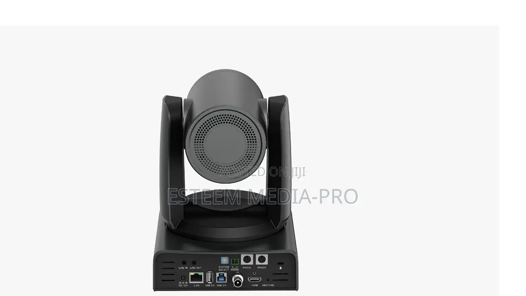 Rocware RC630 UHD 4K Video Conferencing Pro PTZ Camera