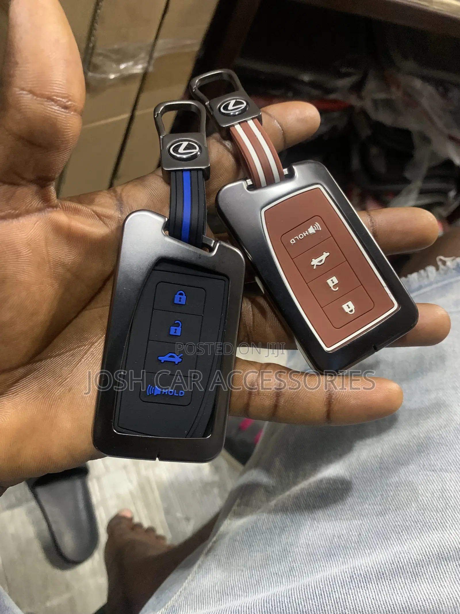 Lexus Key Cover Case Two Colors