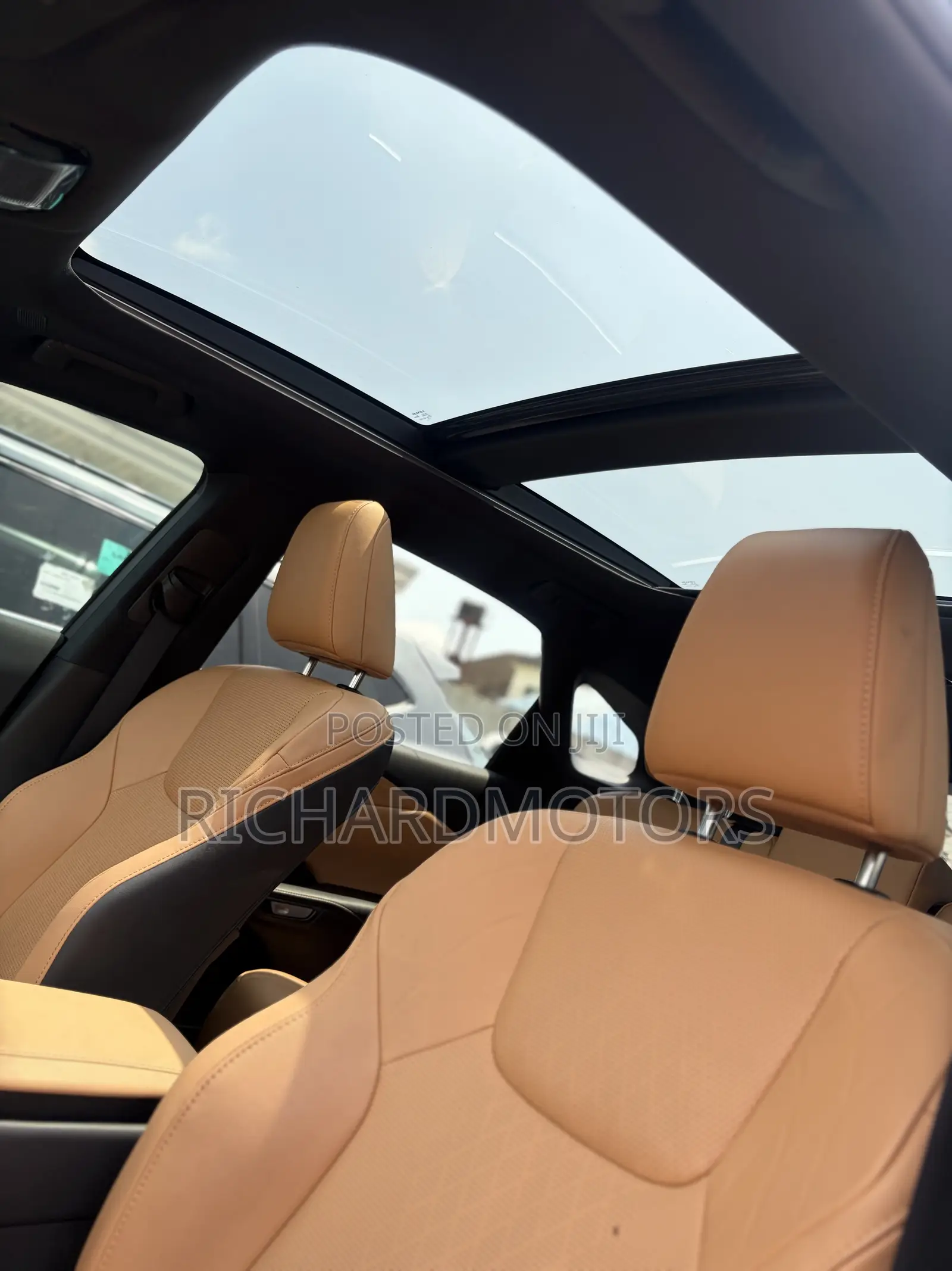 Lexus RX 350 F SPORT AWD 2024 Ivory