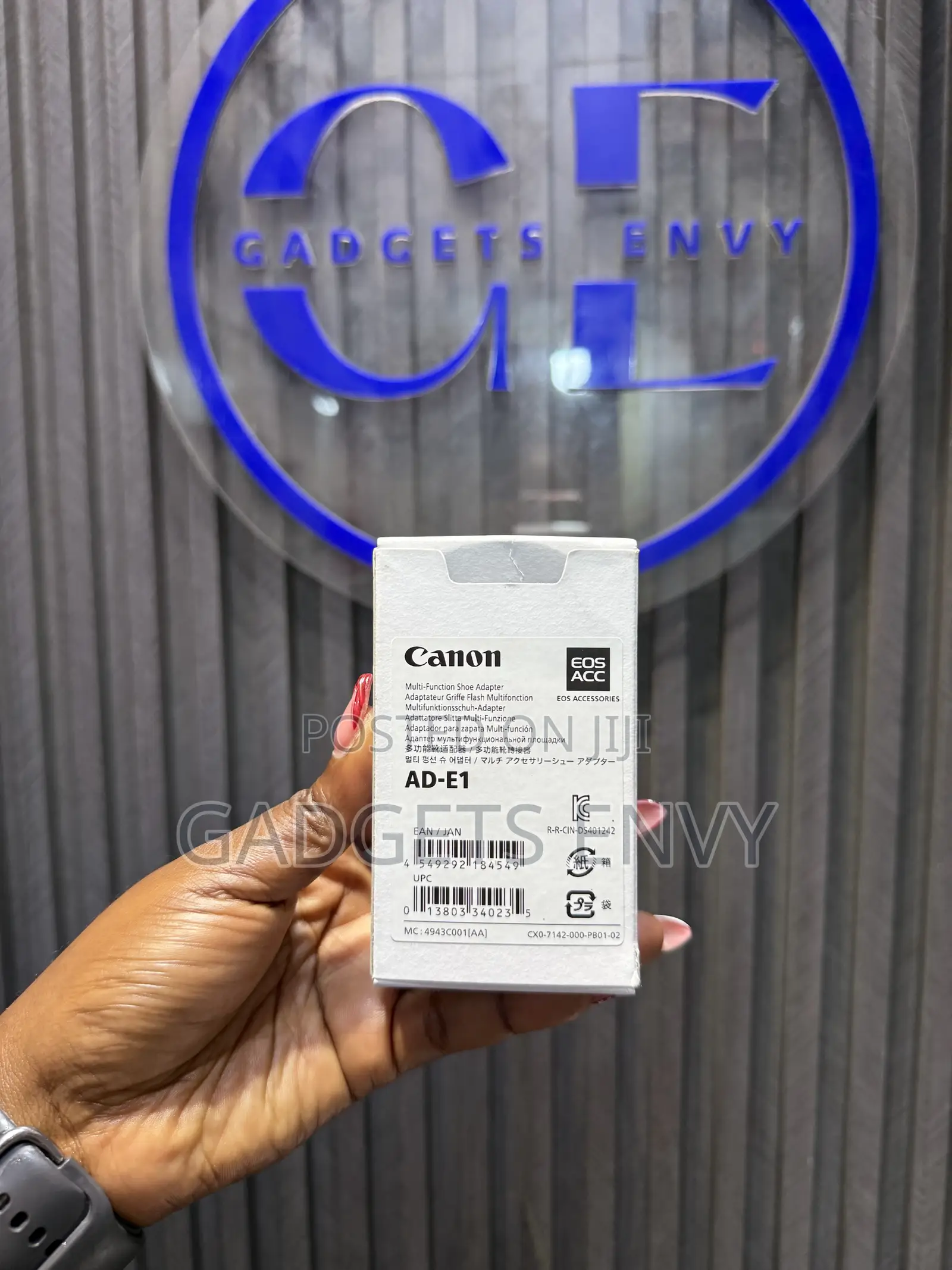 Canon AD E1 Multi Use Camera Adapter
