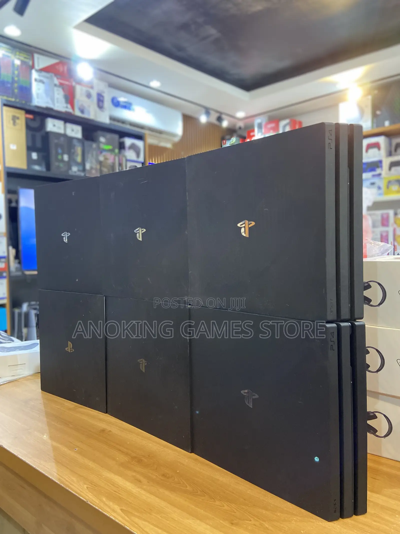 Ps4 Uk Used Pro Console