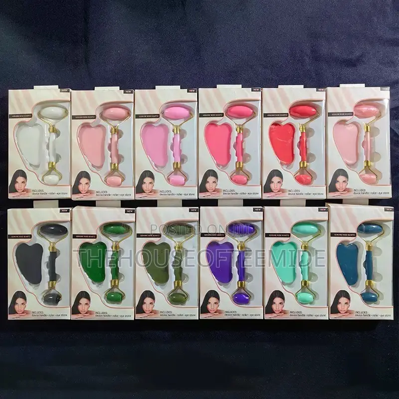 Flawless Contour Face Roller