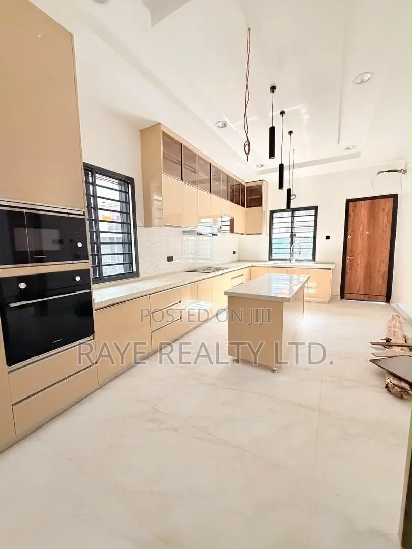 5bdrm Duplex in Omole Phase 1 for sale