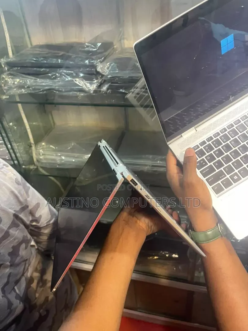 Laptop HP EliteBook x360 1030 G4 8GB Intel Core i7 SSD 512GB