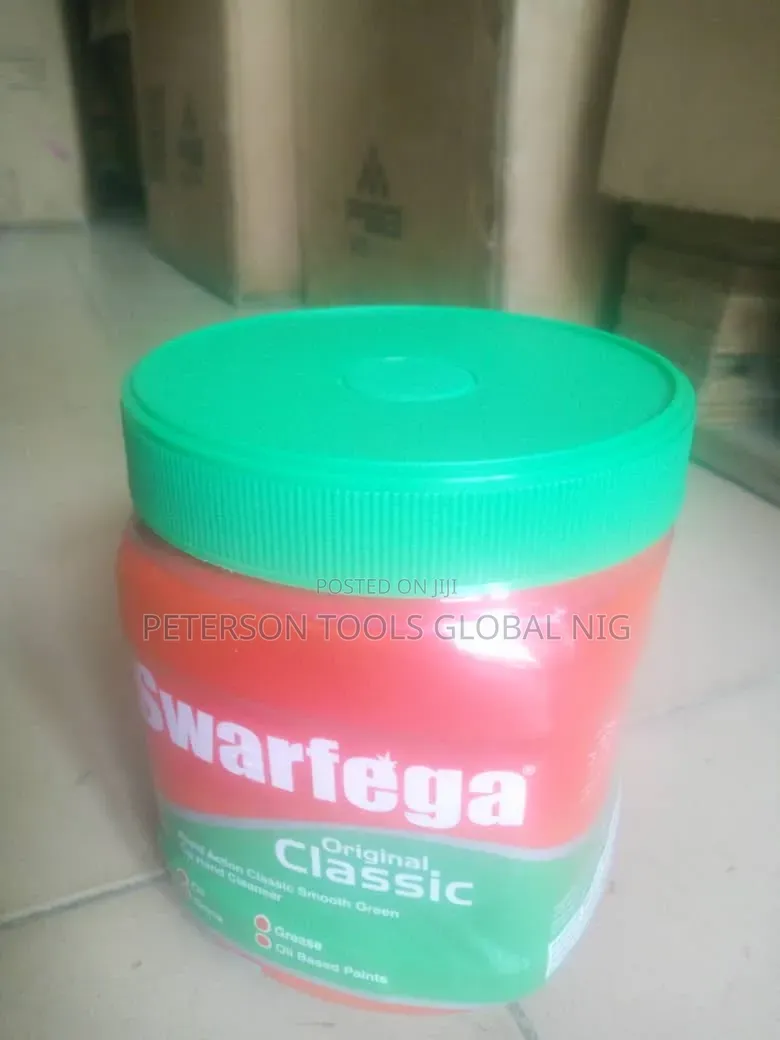 Swarfega Original Classic Hand Cleaner 4.5-Litre Gel Hand Cleanser