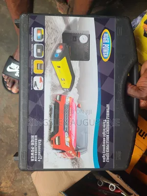 Car Emergency Jump Starter