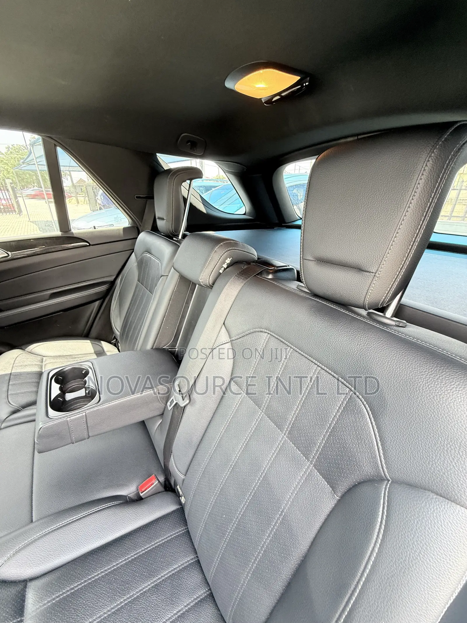 Mercedes-Benz GLE-Class 2018 White