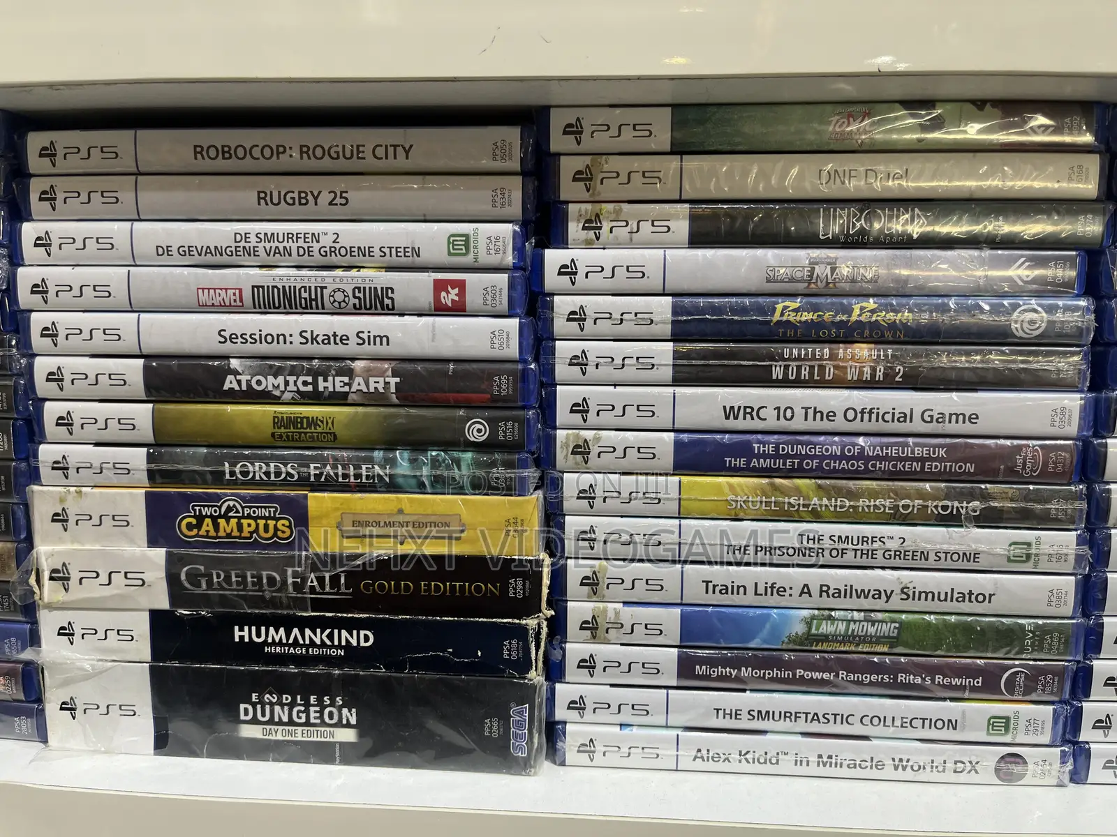 Ps5 Game Cd