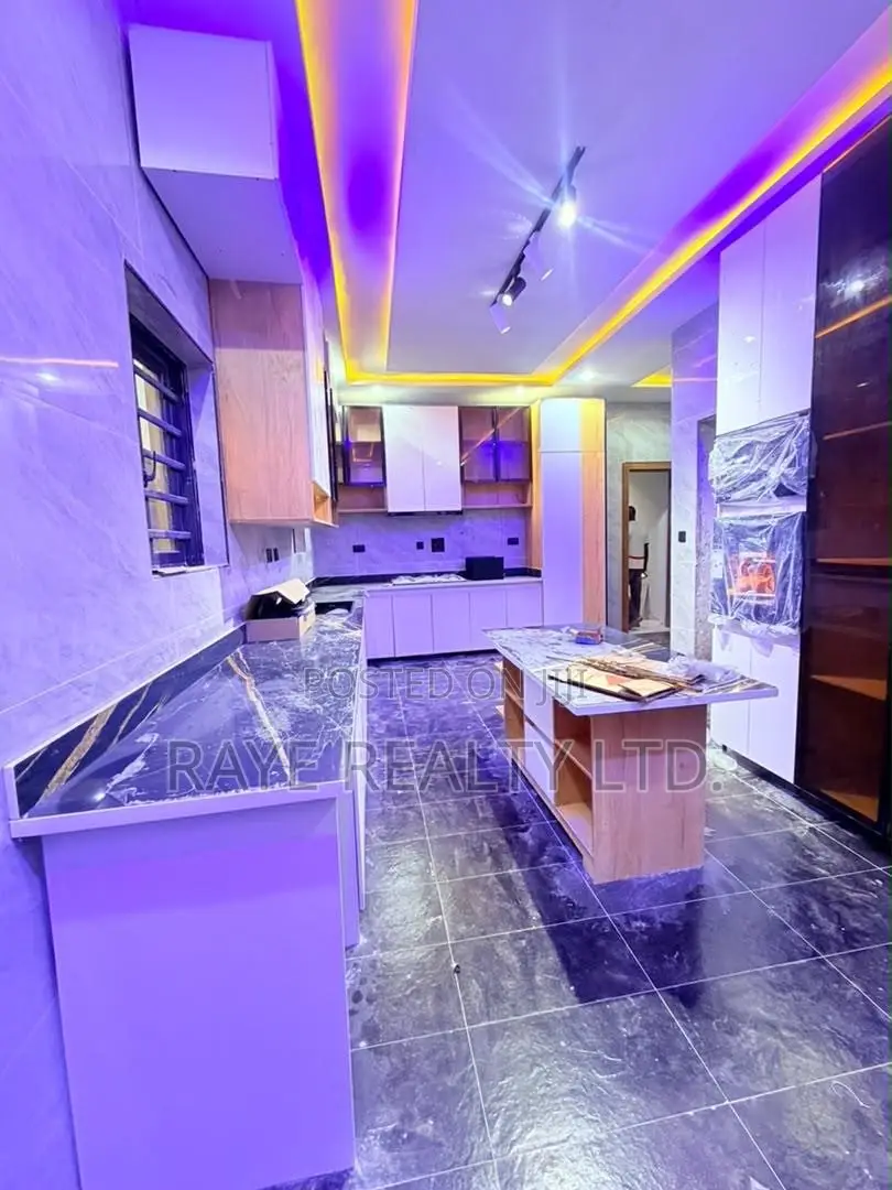 4bdrm Duplex in Abule Egba for sale