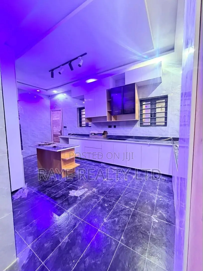 4bdrm Duplex in Abule Egba for sale
