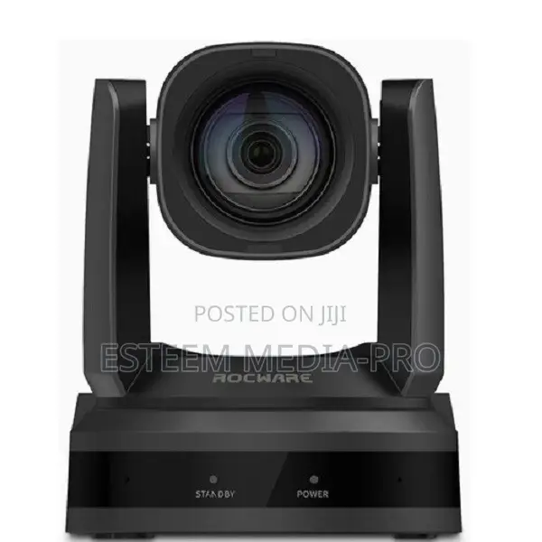 Rocware Rc841ux Uhd 4k Video Conferencing Pro PTZ Camera