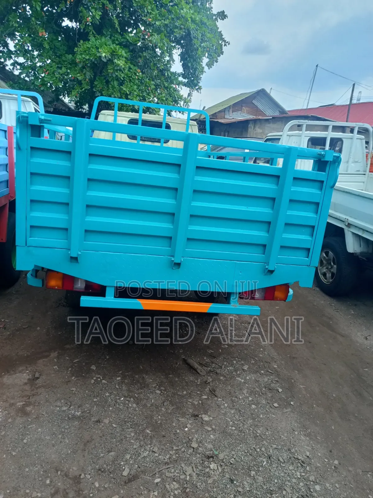 Toyota Dyna 100 With 3Y Engine 1999