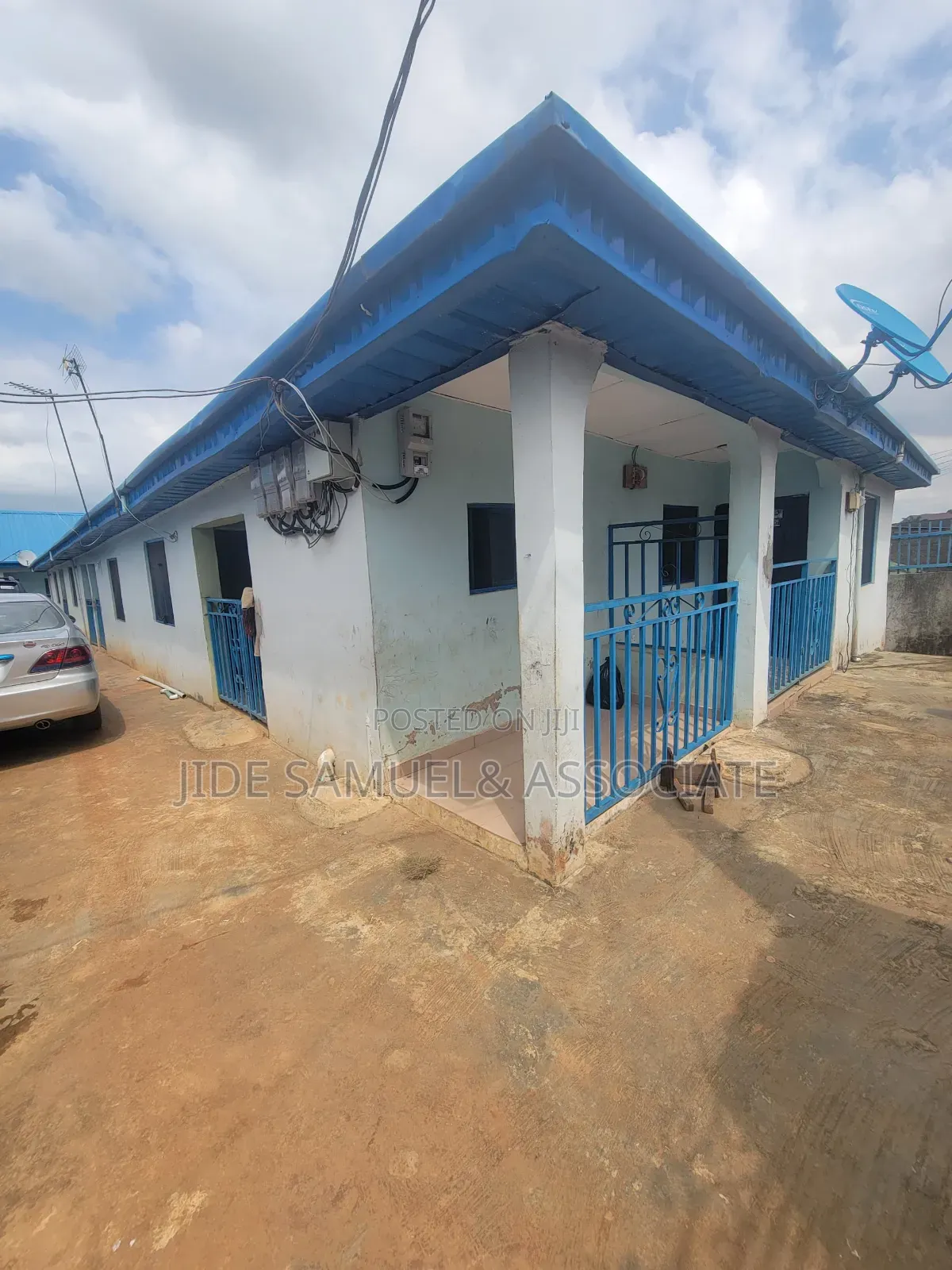 Furnished Mini Flat in Ayobo for rent