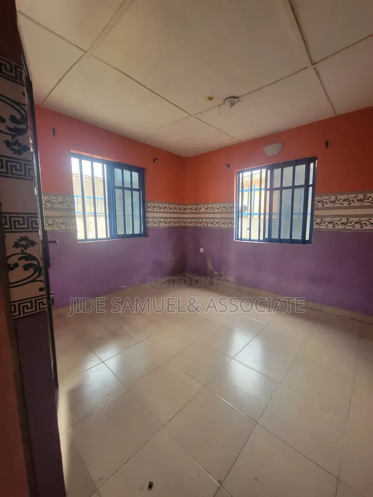 Furnished Mini Flat in Ayobo for rent