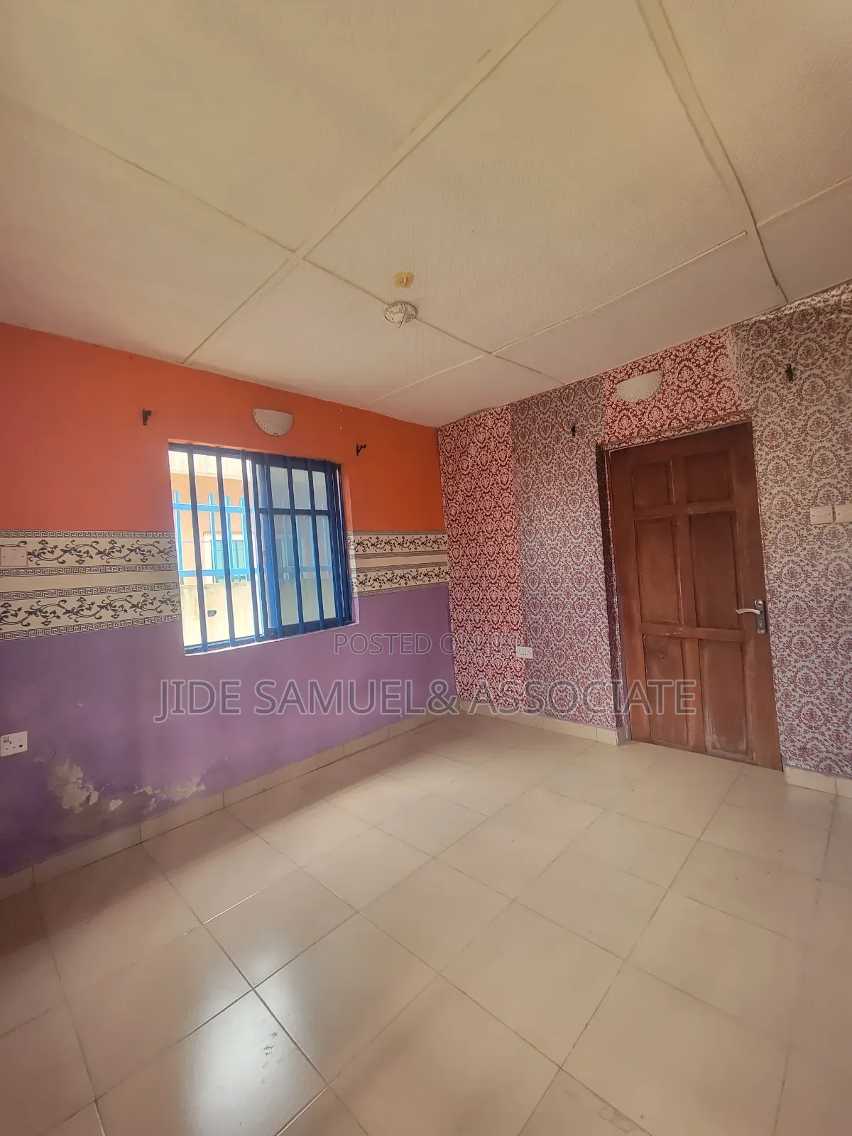 Furnished Mini Flat in Ayobo for rent