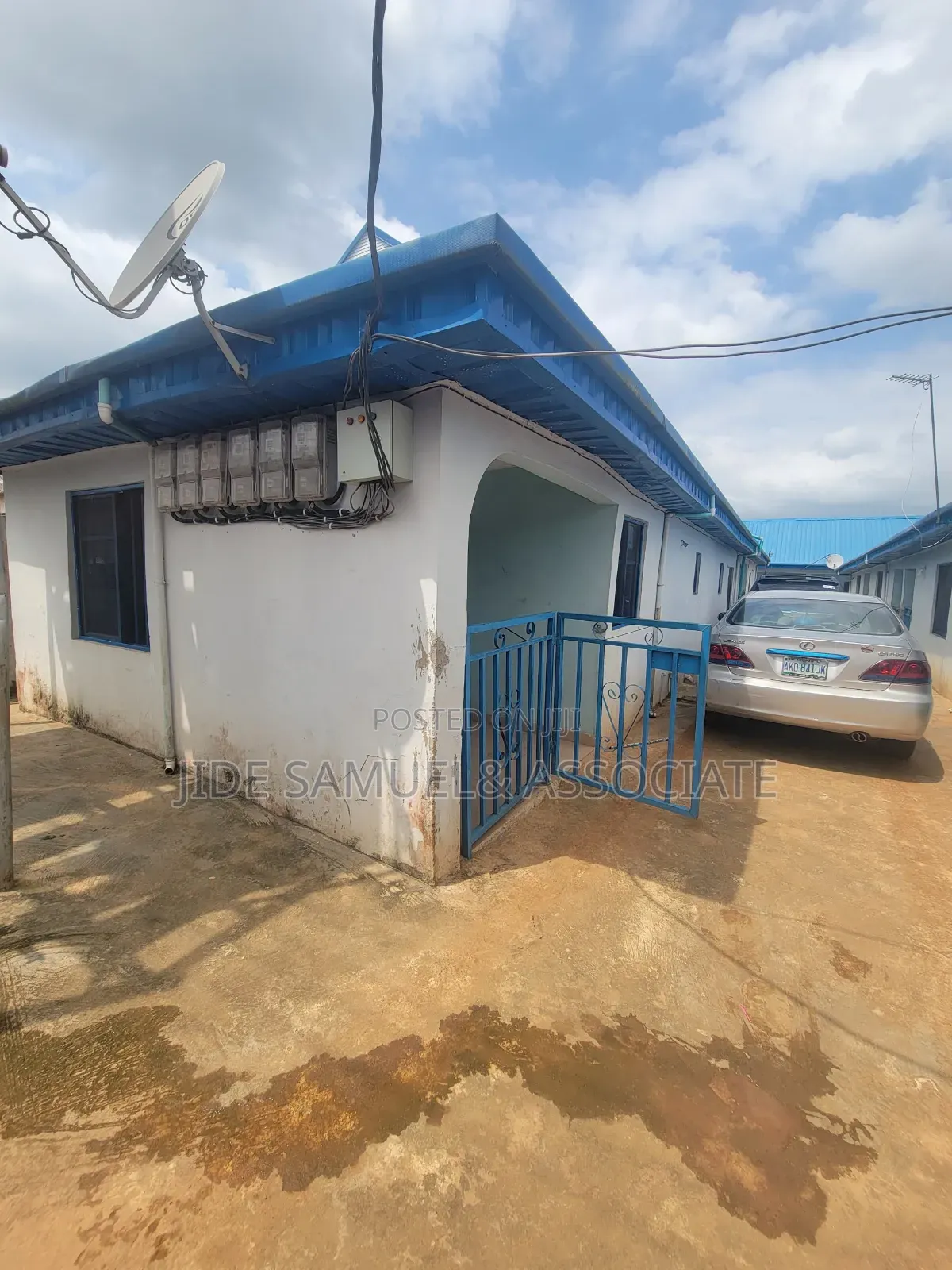 Furnished Mini Flat in Ayobo for rent